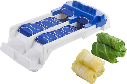 Double Grape Leaves Rolling Machine – Easy Dolma Maker