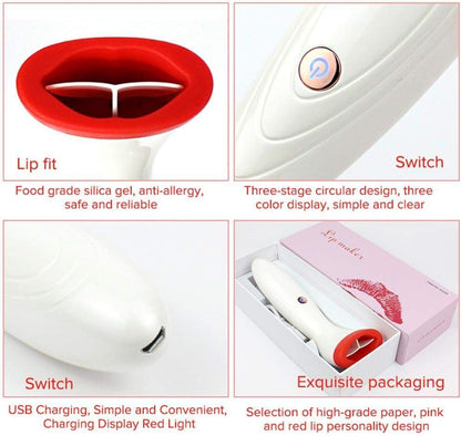 Lip Augmentation Device