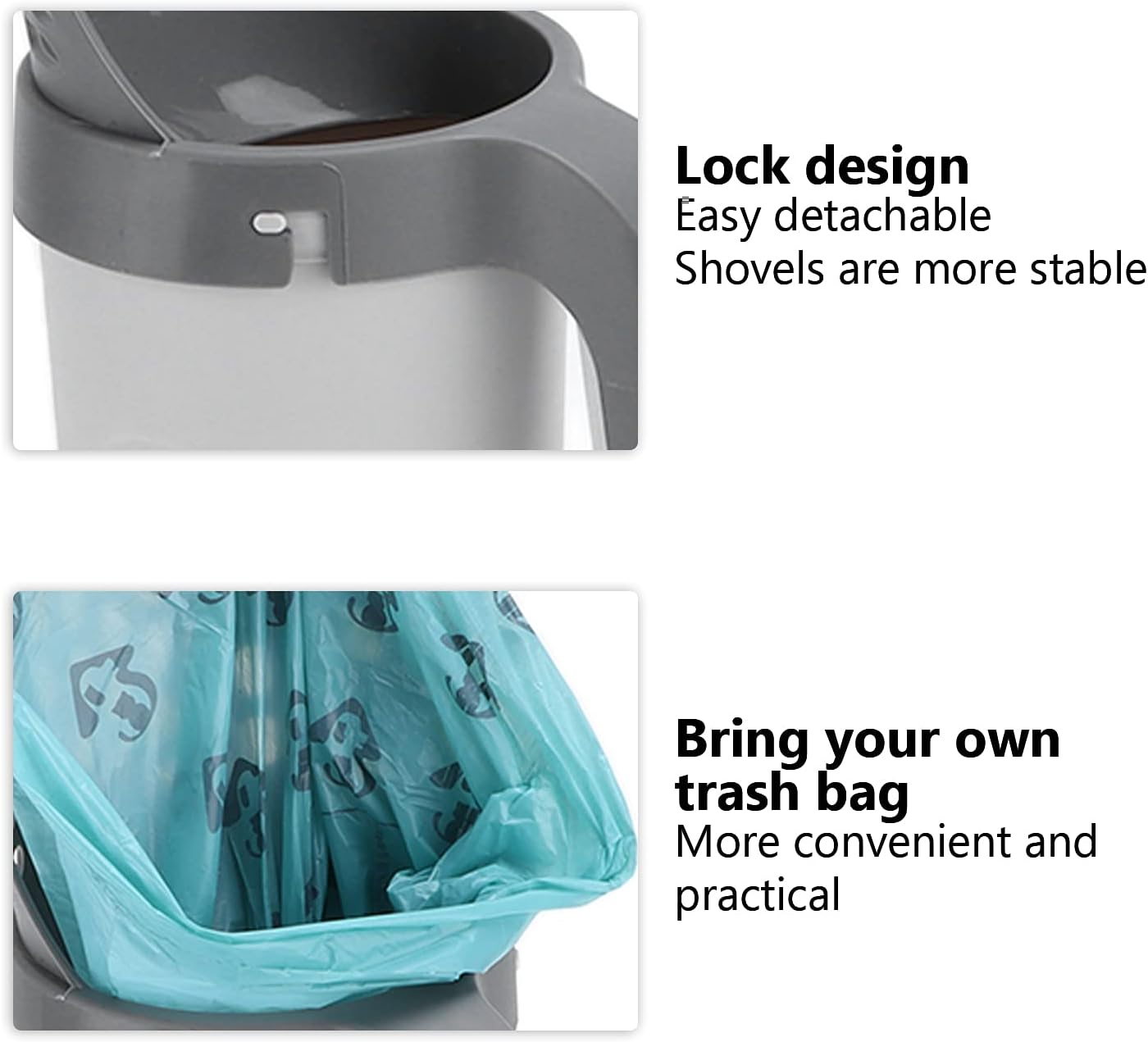 Cat Litter Scoop Kit