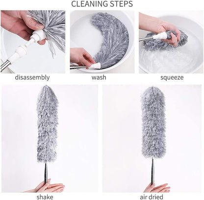 Microfiber Feather Ceiling Duster