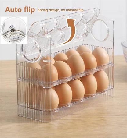 Egg Holder for Refrigerator