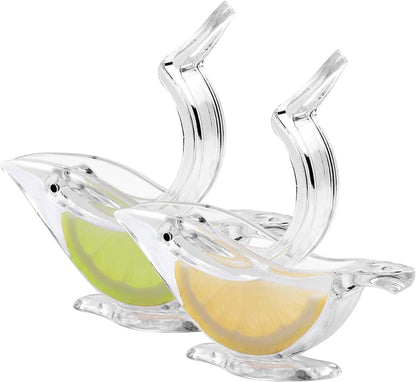 Transparent Hand Fruit Juicer