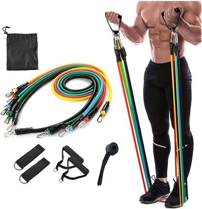 Resistance Exercise Bands for Resistance Training