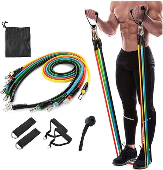 Resistance Exercise Bands for Resistance Training