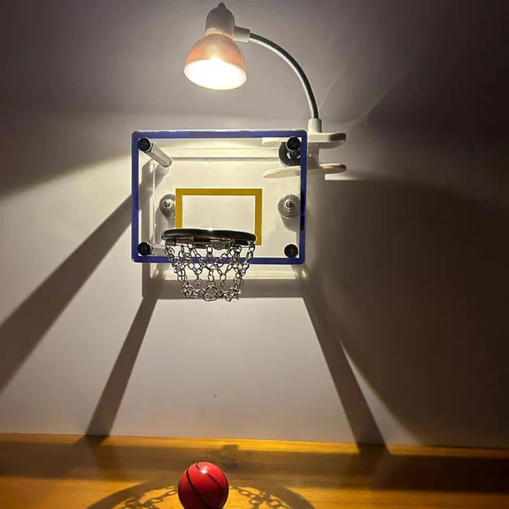 Basketball Lamp