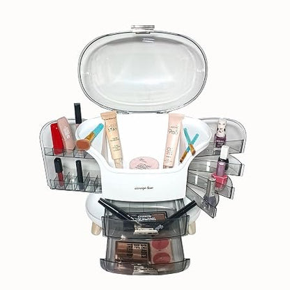 Cosmetic Makeup & Skincare Organizer-B 💄✨