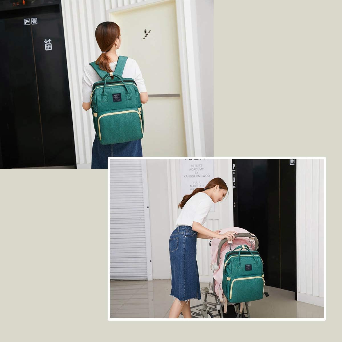 Backpack Travel Baby