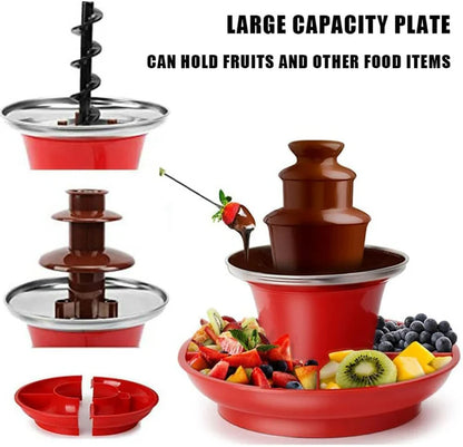 Chocolate Fountain Machine