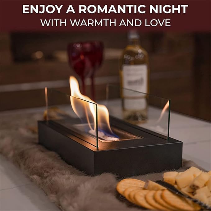 Table Fire place Ethanol For Indoor & Outdoor