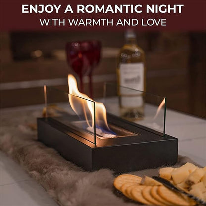 Table Fire place Ethanol For Indoor & Outdoor