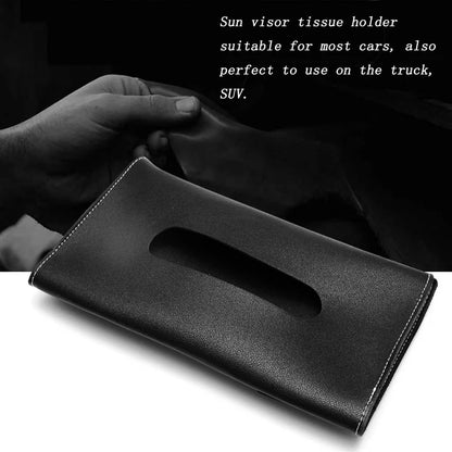 Car Tissue Holder