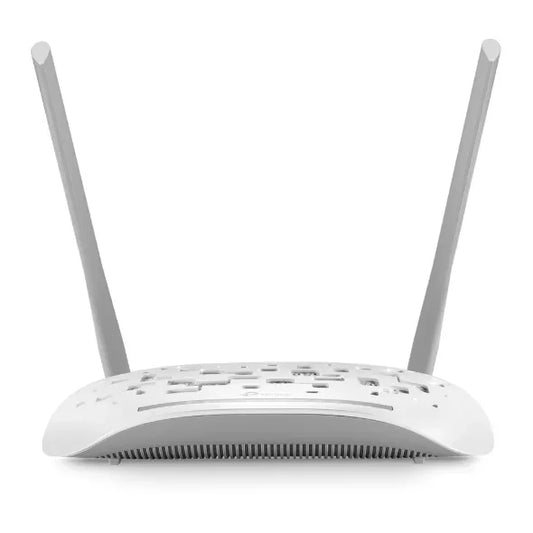 TP-LINK WIRELESS ROUTER 2 ANTENNA ADSL2+ TD-W8961N