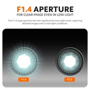 Xiaomi C300 Smart Camera 2K, 360° View, AI Detection, Night Vision