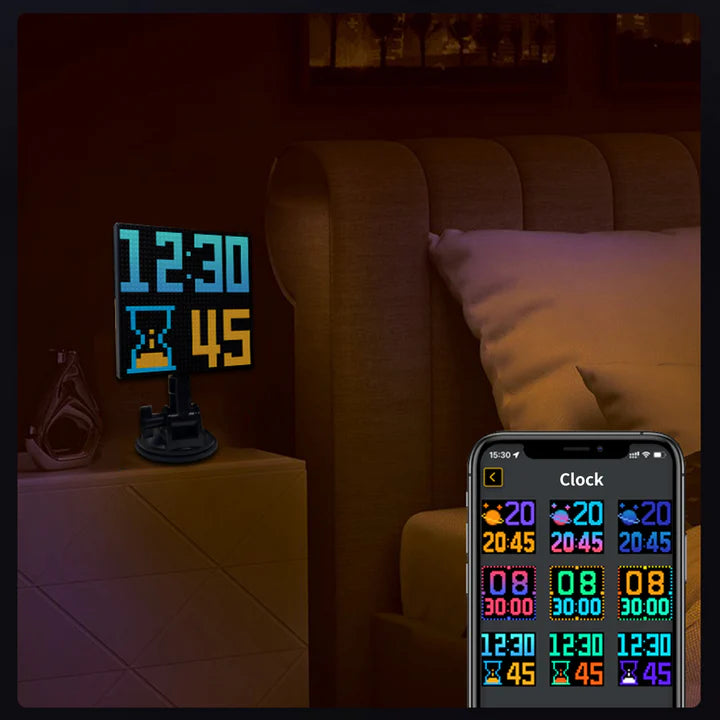 Smart Car LED Display Screen