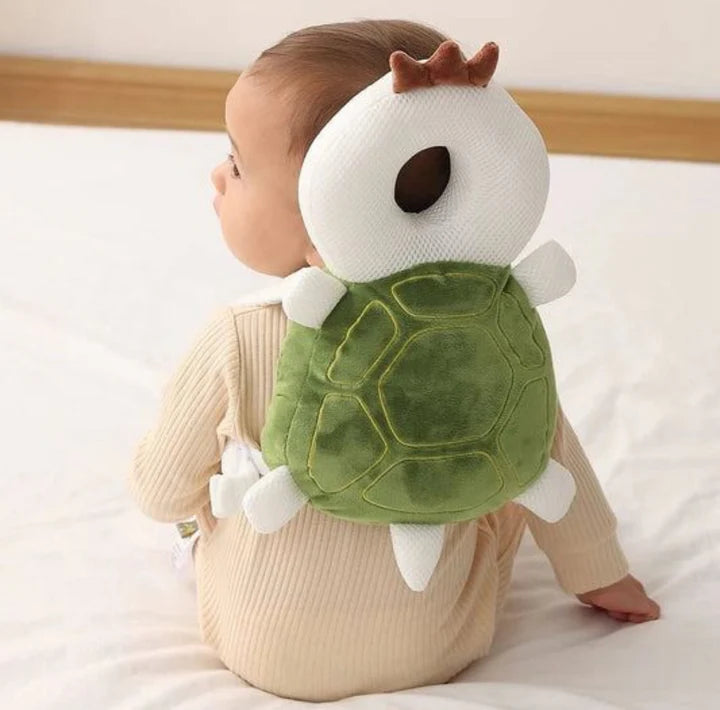 Toddler Walking Fall Head Protection