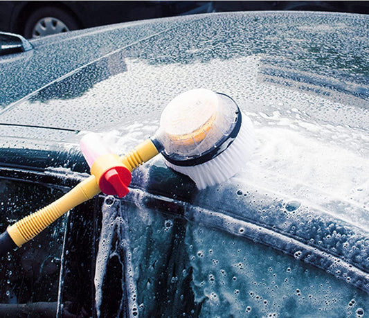 Turbo Shine Car Water Powered Spin Cleaner