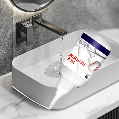 Tile Grout Repair Sealant – Floor & Wall Joint Restorer