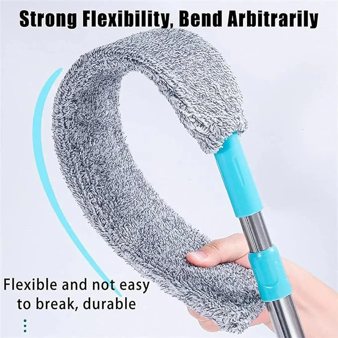 Retractable Cleaning Brush