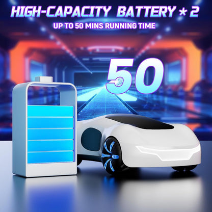 Gesture Sensing Remote Control Car