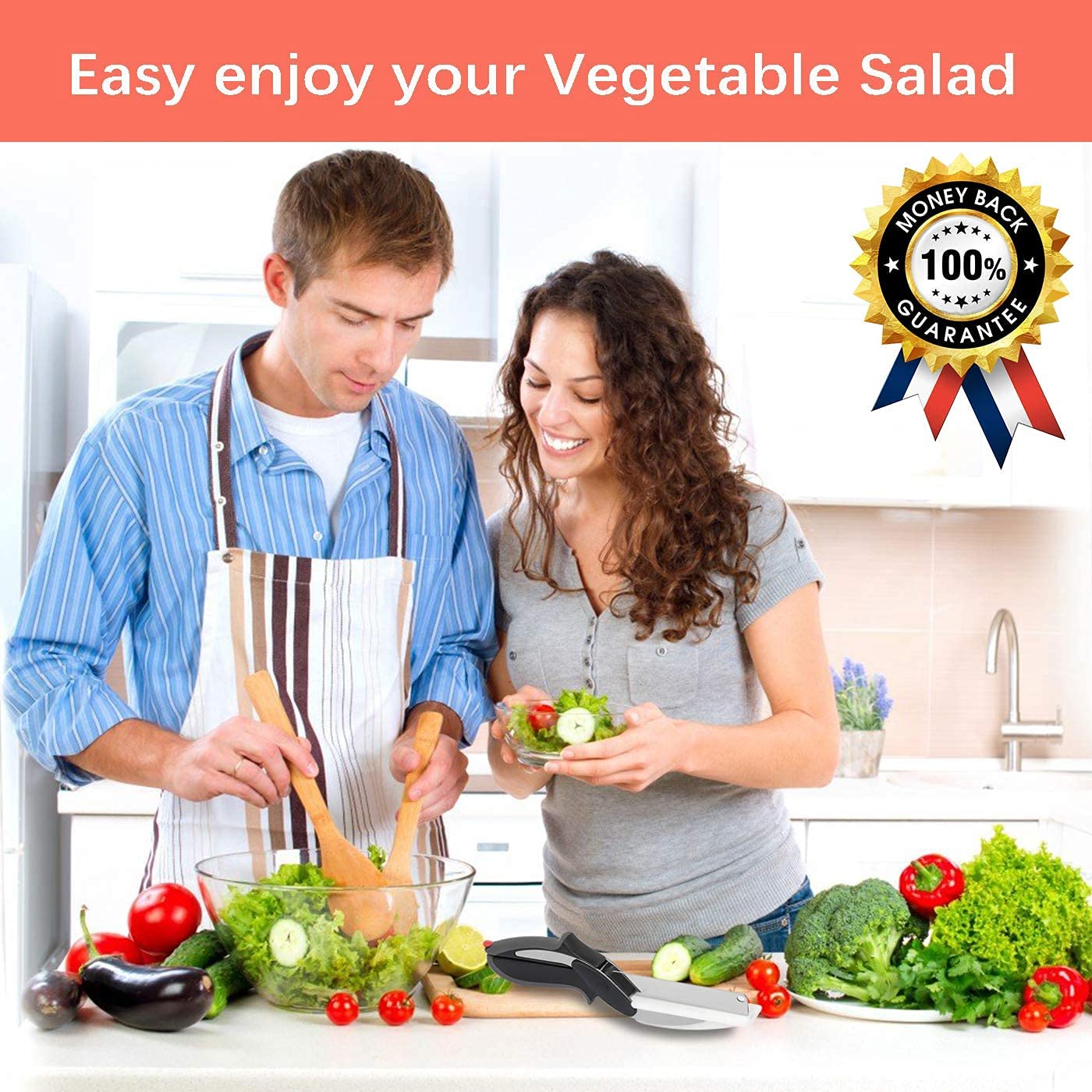 Kitchen Scissor Smart Cutting Board