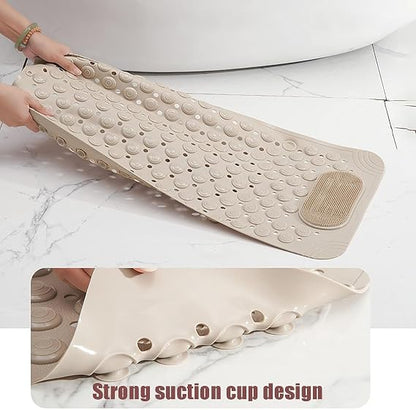 Anti-Slip Massage Bath Mat 🚿🦶