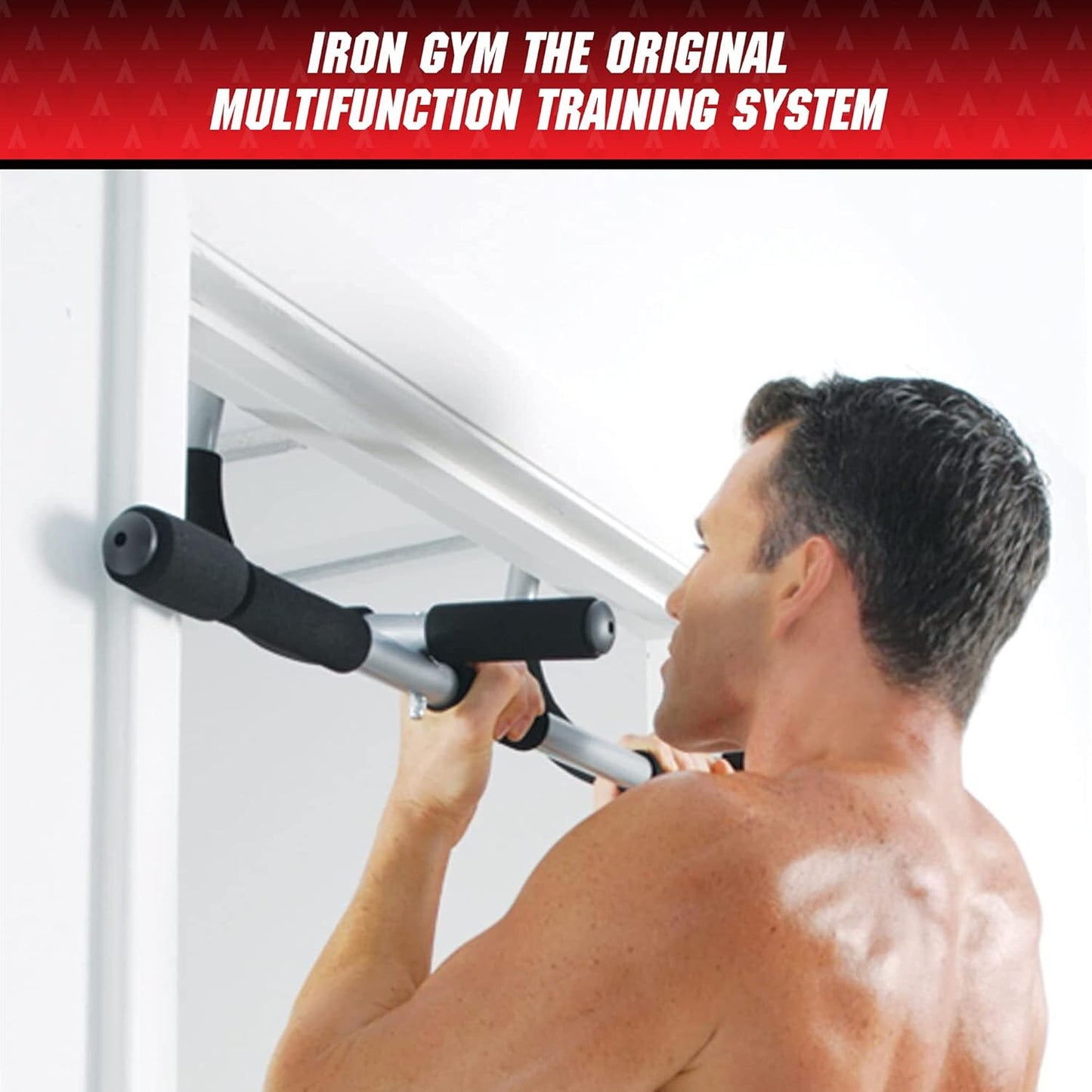 Door Pull Up Bar Iron Gym