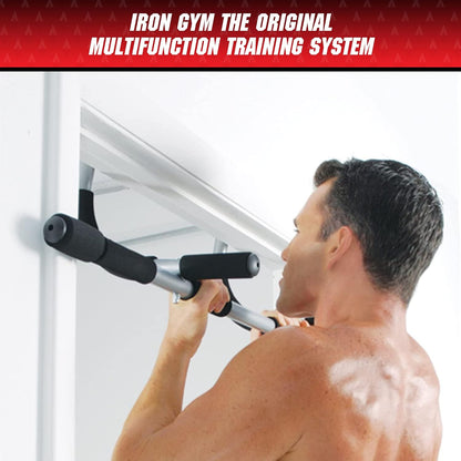 Door Pull Up Bar Iron Gym