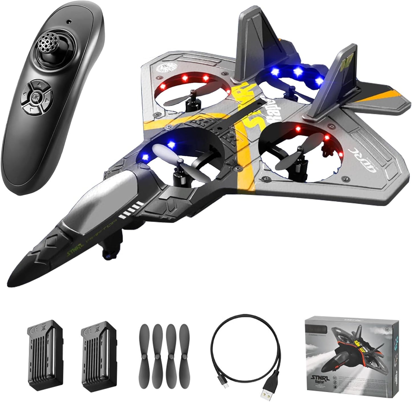 Remote Control Airplane for Kids