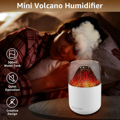 Flame Essential Oil Diffuser