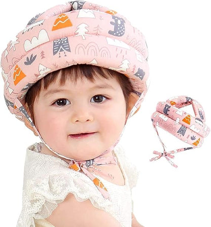 S-SQUARE Baby Head Protector Helmet 👶🛡️✨