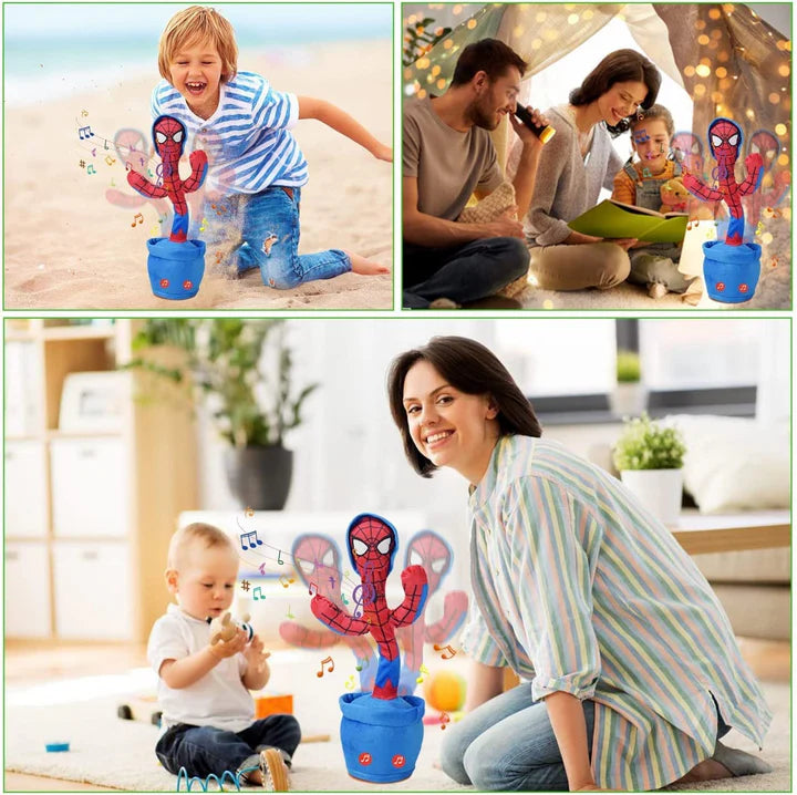 Dancing Talking Plush Toy