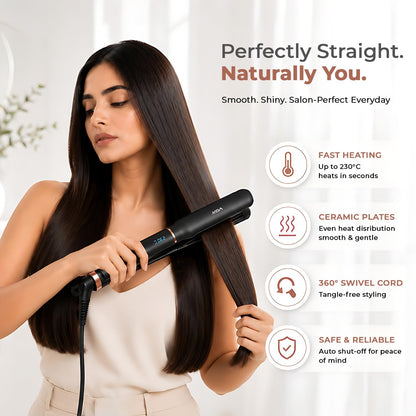 VGR V519 Professional Hair Straightener
