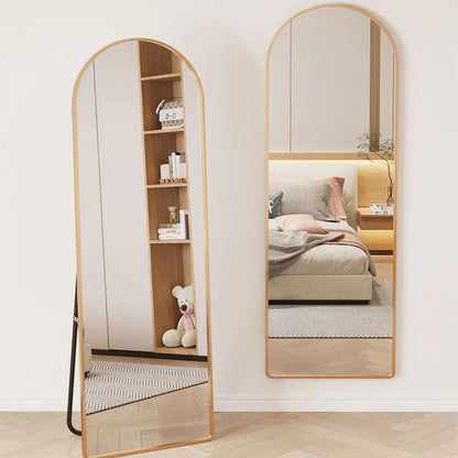 Floor Mirror with Stand