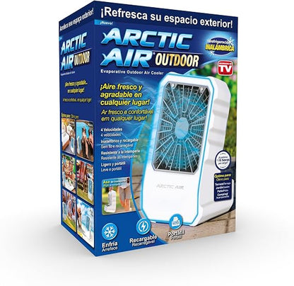 Cordless Outdoor Evaporative Air Cooler-B 💨❄️