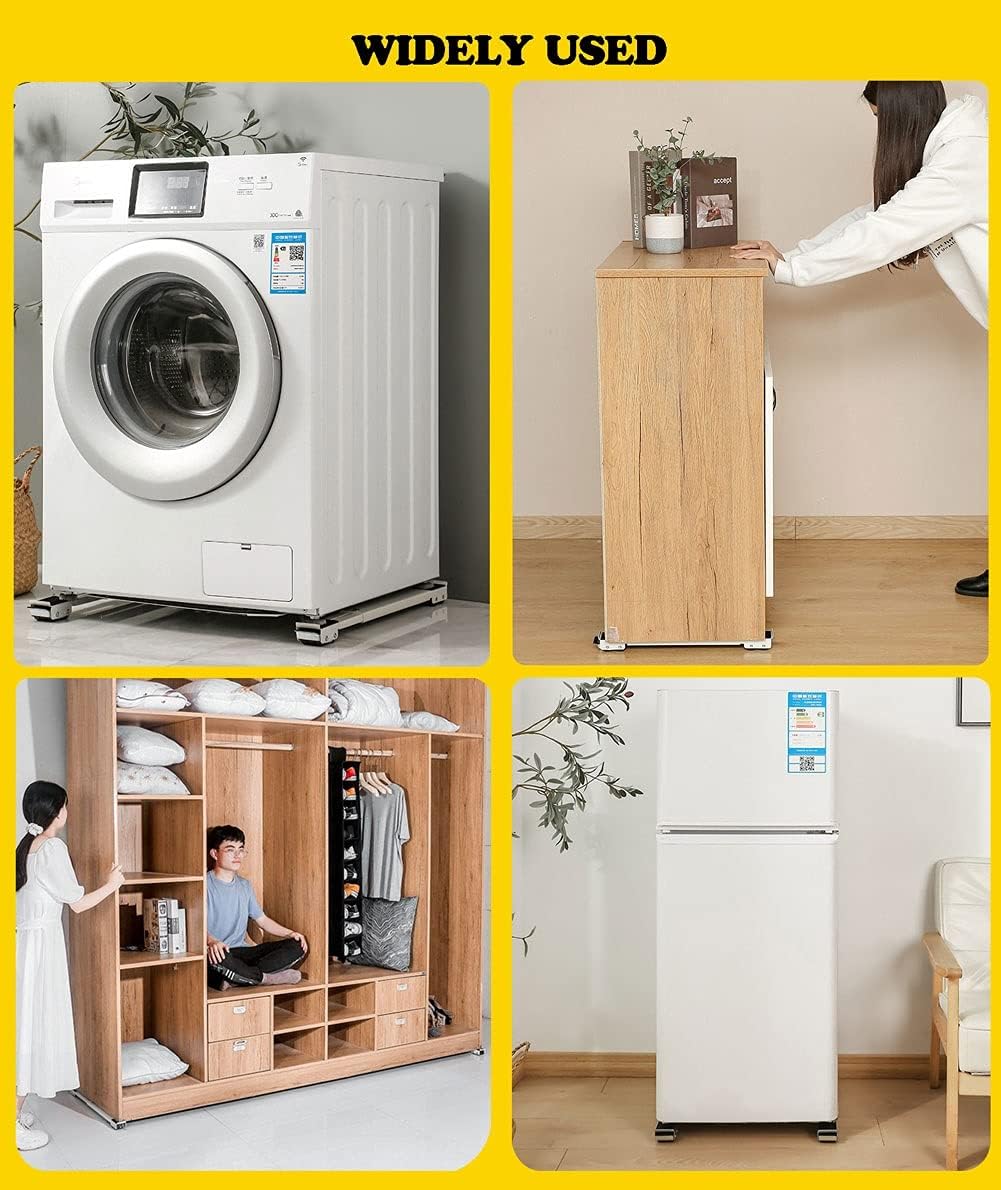 Furniture Movers with Wheels