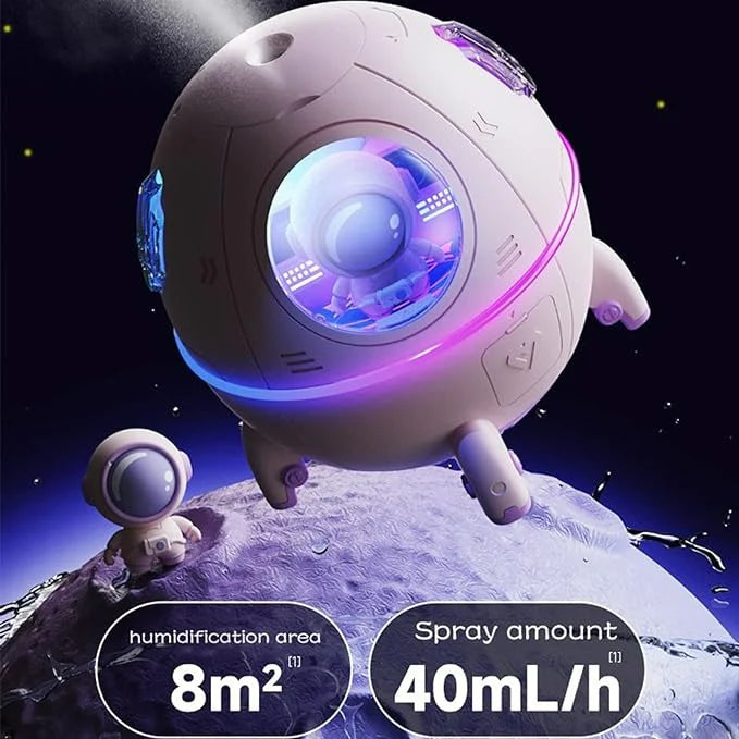 Space Capsule Air Humidifier