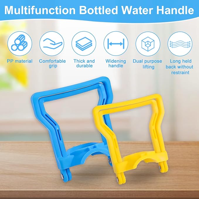 5-Gallon Water Bottle Carrier Handle 💧💪