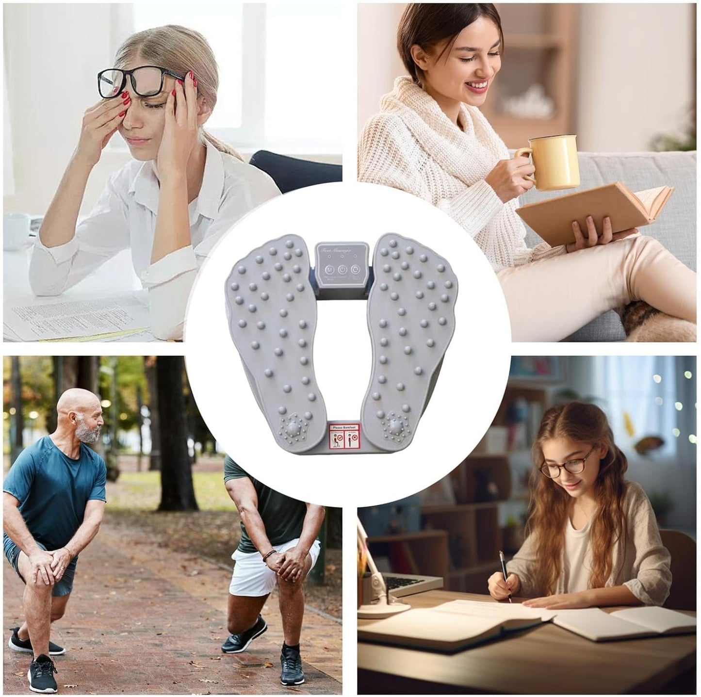 Foot Massager Machine