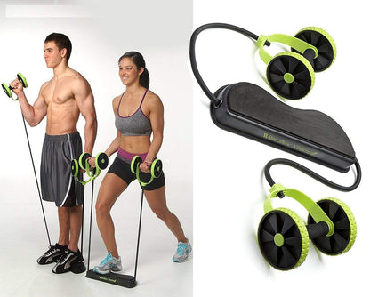 Revolex Xtreme ABs Roller for Abdominal Training