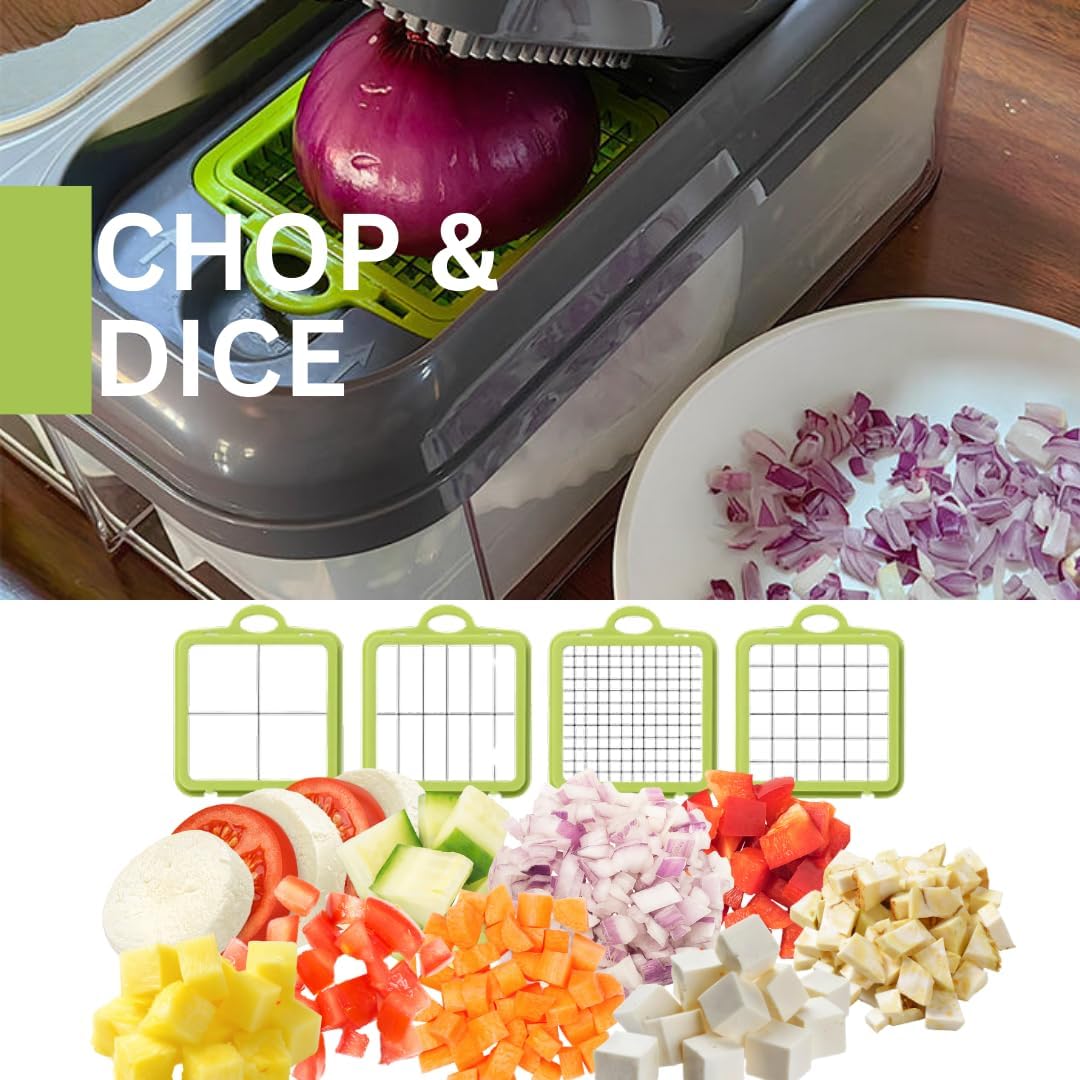 All-in-One Vegetable Chopper