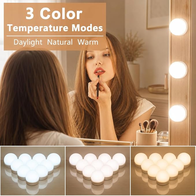 Vanity Mirror Led Light