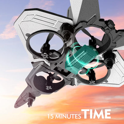 Remote Control Airplane for Kids