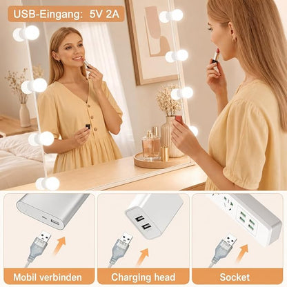 Vanity Mirror Led Light