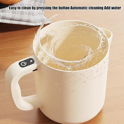 2-in-1 Cordless Egg Whisk & Strainer 🥚🥣✨