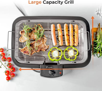 RAF Electric Barbecue Grill