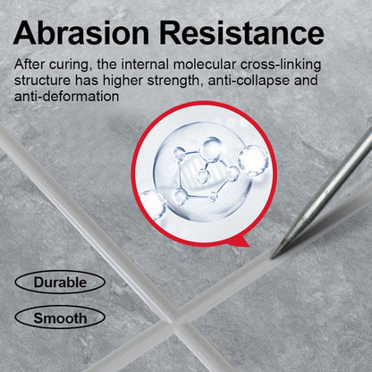 Tile Grout Repair Sealant – Floor & Wall Joint Restorer