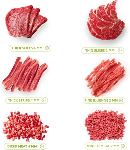 Manual Fresh Meat Cutter
