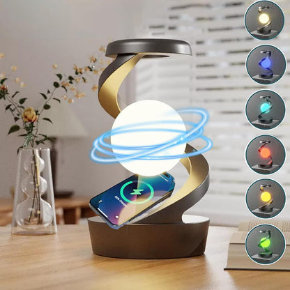 360 Floating RGB Light