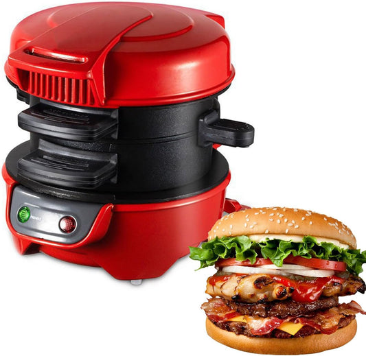 RAF Burger Maker 600W