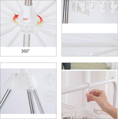 Round Drying Rack